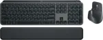 Klaviatuur Logitech KEYBOARD +MOUSE COMBO MXKEYS S/BLACK 920-011614