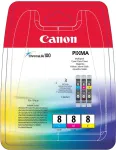 Tooner CANON CLI-8 Multipack C/M/Y