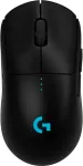 Hiir Logitech MOUSE USB WRL PRO 2 LIGHTSPEED/BLACK 910-007295