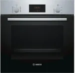 Ahi Bosch Serie 2 HBF114ES0 oven 66 L Stainless steel