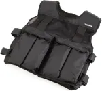 TOORX Weighted vest AHF014 10 kg black