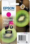Tooner EPSON singlepack, Magenta 202XL, Premium Ink, XL