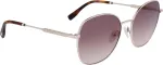 Lacoste P&auml;ikeseprillid naistele L257S-712 (l&auml;&auml;tse/silla/sanga) 56/18/140 mm