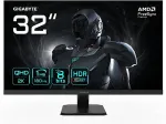 Monitor Gigabyte GS32QA 80,01cm 31,5Zoll SS IPS 2560x1440 QHD 180Hz 300cd/m2 2xHDMI 1xDP