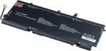 T6 POWER Battery for HP EliteBook Folio 1040 G3, 3900mAh, 44Wh, 6cell, Li-pol