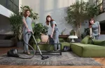 Tolmuimeja HOOVER Vacuum Cleaner | HP105HM 011 | Bagless | Power 700 W | Dust capacity 2 L | Black