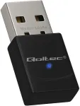 V&otilde;rgukaart QOLTEC Wireless WiFi Adapter Standard AX BT 5.4