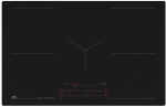 Pliidiplaat Aeg 6000 Flex TK85IM0FSZ autarkes Induktions-Einbaukochfeld 83 cm Schwarz