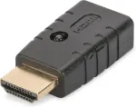 Digitus | HDMI EDID Emulator For Extender, Switches, Splitter, Matrix Switcher | DA-70466 | HDMI output | HDMI input | HDMI in to HDMI out