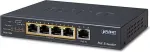 PLANET POE-E304 PoE Extender - Netzwerkextender - GigE - 10Base-T, 100Base-TX, 1000Base-T - 4 Anschl&uuml;sse - bis zu 200 m (POE-E304)