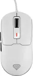 Hiir GENESIS | Gaming Mouse | Krypton 660 | Wired | USB Type-A | White