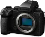 Fotokaamera Panasonic Lumix DC-S5 IIX + 24-105mm