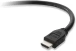 Belkin HDMI AUDIO VIDEO CABLE 4K/ULTRA HD COMPATIBLE 1.5M