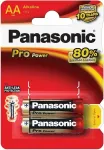 Panasonic Batteries Panasonic Pro Power patarei LR6PPG/2B