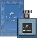 Sergio Tacchini Pacific Blue EDT 100ml - tualettvesi meestele