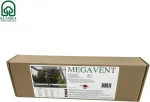 Klasika Automatic greenhouse skylight opener MEGAVENT