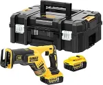 Dewalt DCS367P2 reciprocating saw 2900 spm Black, Yellow
