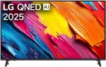 Teler LG QNED AI 65QNED70A6A TV 165.1 cm (65") 4K Ultra HD Smart TV Wi-Fi Black