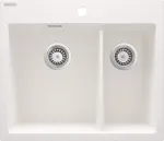 Deante 1.5-bowl granite sink