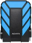 K&otilde;vaketas ADATA HD710 Pro external hard drive 2 TB 2.5" Micro-USB B 3.2 Gen 1 (3.1 Gen 1) Black, Blue