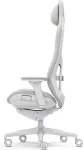 Fractal Design FD-CH-RE1F-02 video game chair PC gaming chair Padded seat White
