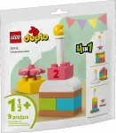 Lego 30712 DUPLO celebration cake