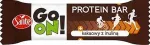 Sante Proteiinibatoon , Go On, kakao ja inuliiniga, 50g, 2 tk