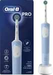 Hambahari Oral-B | Electric Toothbrush | Vitality Pro | Rechargeable | For adults | Number of brush heads included 1 | Number of teeth brushing modes 3 | Blue
