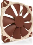 Noctua NF-A20 Computer case Fan 20 cm Beige, Brown