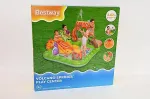 Bestway Volcano Springs Kids Inflatable Water Play Center and Pool 2.62 m x 1.88 m x 1.02 m