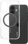 CARE BY PANZERGLASS CASE FLAGSHIP BLACK MAGSAFE IPHONE 16