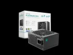 Toiteplokk DEEPCOOL PC Power Supply PS750P-FE, Black