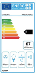 &Otilde;hupuhasti SAMSUNG NK52FG454CS/U2