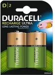Duracell Akku Rechargeable Mono - D 3000mAh 2St.