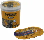 Dewalt DT20540-QZ angle grinder accessory Grinding disc