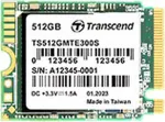 K&otilde;vaketas TRANSCEND SSD 512GB M.2 MTE300S (M.2 2230) PCIe Gen3 x4 NVMe