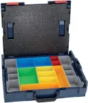Noname BOSCH L-BOXX 102 set with 12 parts - 1600A016NB