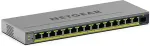 Netgear Switch 16PT GB PLUS Switch W/ POE+ GS116EPP
