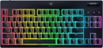 Klaviatuur Razer BlackWidow V4 Low-Profile HyperSpeed keyboard Gaming USB + RF Wireless + Bluetooth QWERTY US International Black