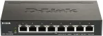 D-Link Switch 190mm DGS-1100-08PV2 8*GE PoE retail