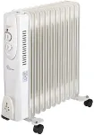 Extralink Oil filled radiator NY-25W1 2500W, 11 fins