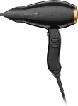 F&ouml;&ouml;n Valera Swiss Nano 9200 Plus RC hair dryer 2100 W Black, Gold