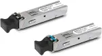 Planet Technology Corp. PLANET Mini GBIC SX Module - 550m