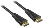 SHARKOON Adapter HDMI -> HDMI black 2m