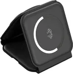 Noname Wireless Magnetic Charging Stand CHOETECH, 15W, 3-in-1