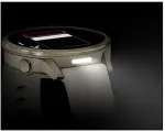 Garmin Venu 4 45mm, lunar gold