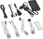 Lian Li UNI HUB SL-INF Controller, L-Connect 3 - white