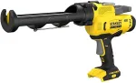 Stanley | 18V V20 Caulk Gun (Tool Only) | SFMCE600B-XJ