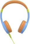 Hama Kids Guard Headset Wired Head-band Calls/Music Blue, Orange
