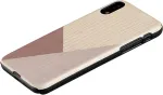 MAN&WOOD MAN&WOOD SmartPhone case iPhone XR tulip black